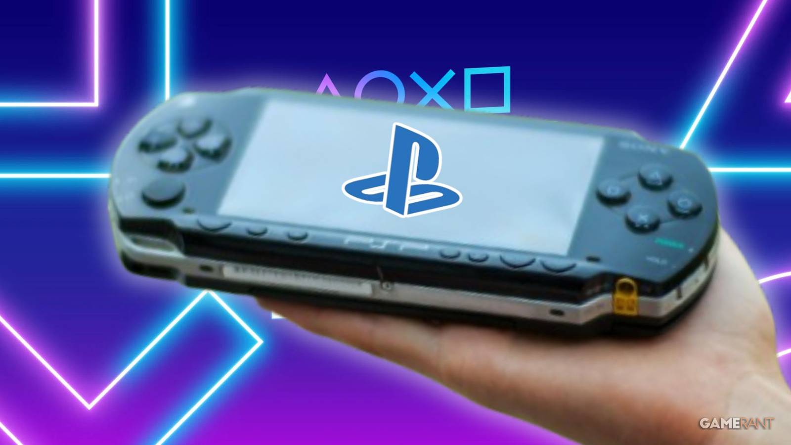 playstation handheld console in development