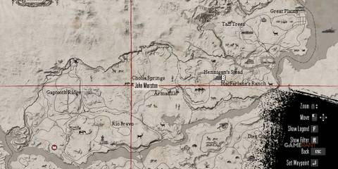 RDR - Armadillo Location - 1