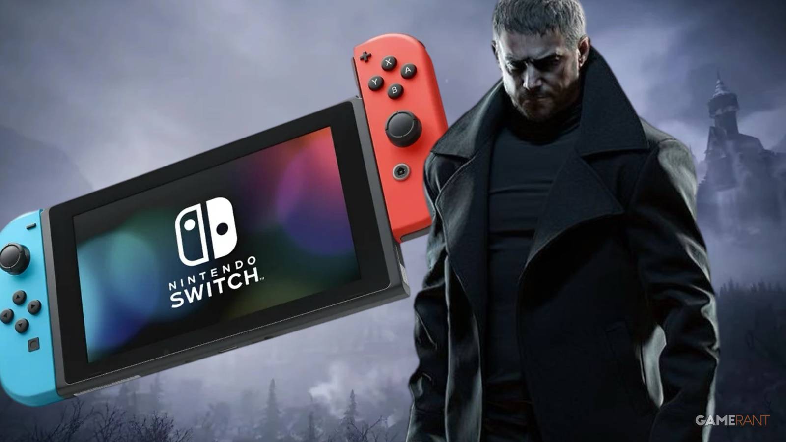 Resident Evil 9 and The Switch 2 Are Oddly in The Same Boat