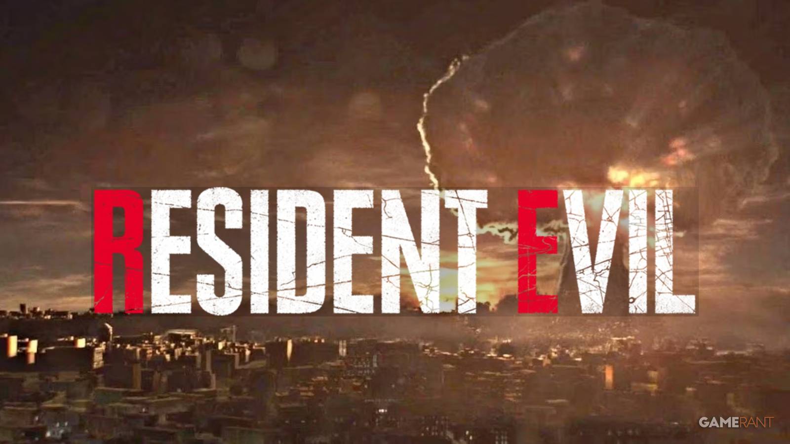 Resident Evil Raccoon City Explosion 