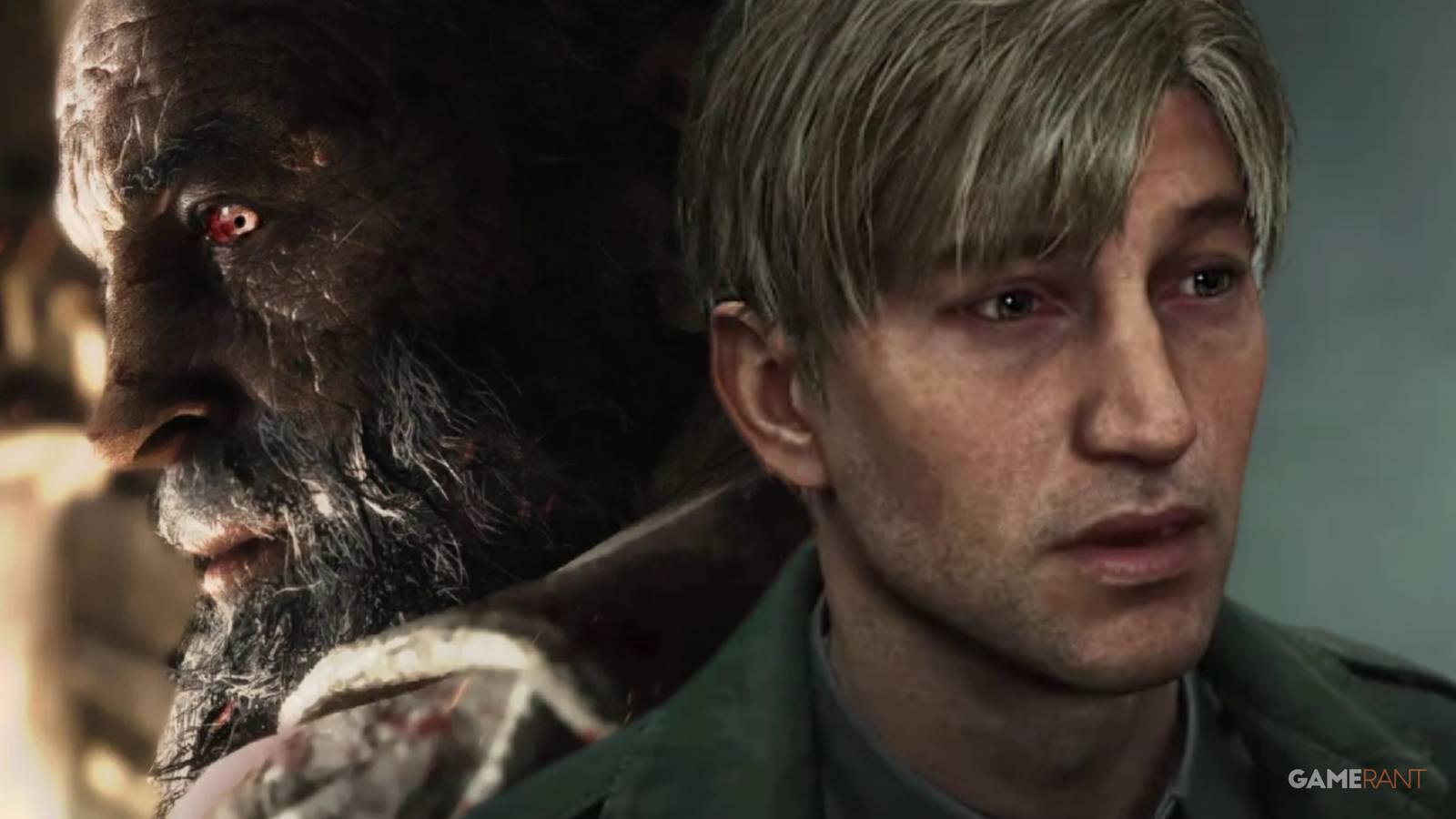 silent hill 2 remake ups ante for resident evil 9