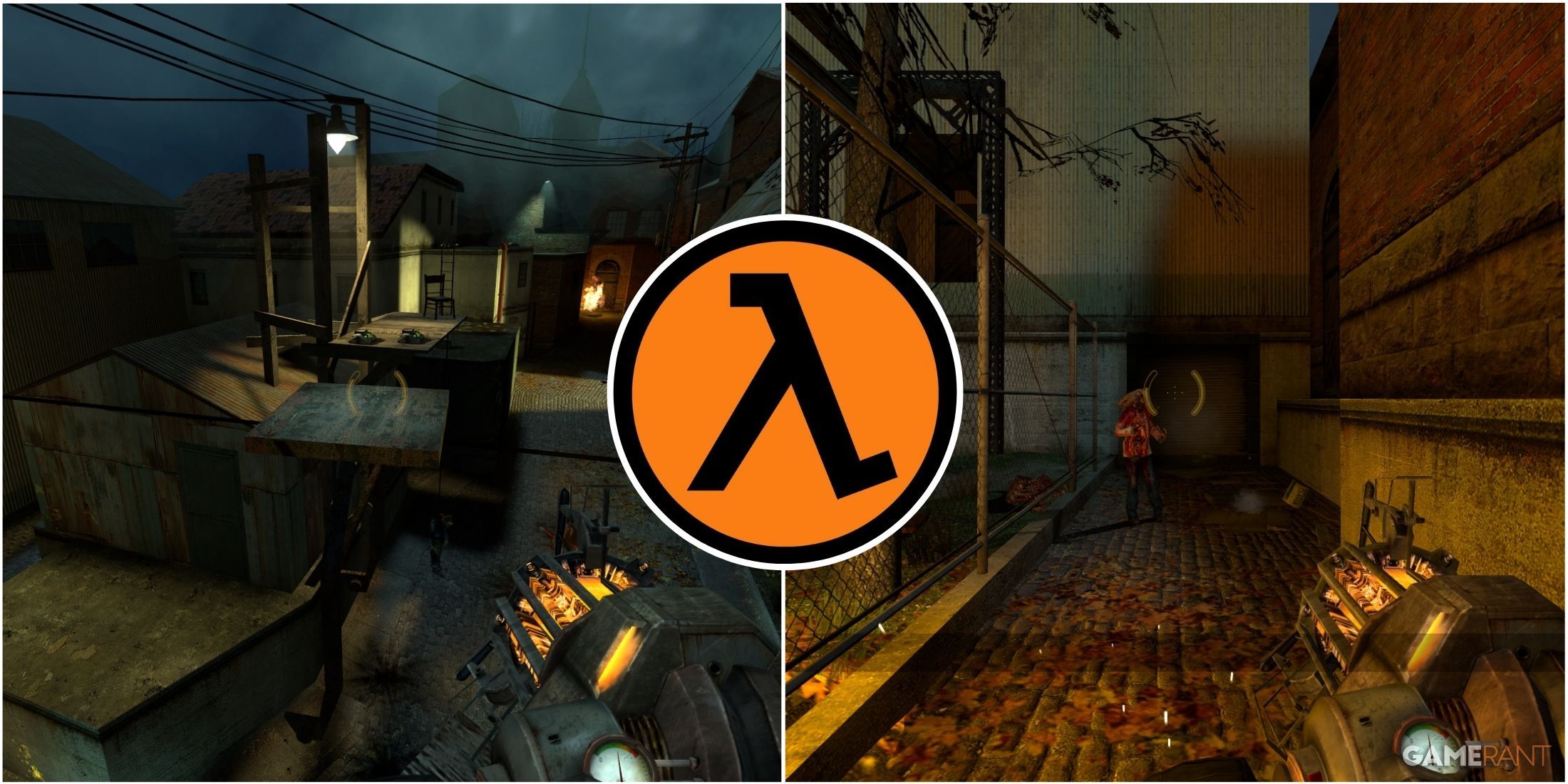 Half-Life 2: How To Move The Platform In Ravenholm