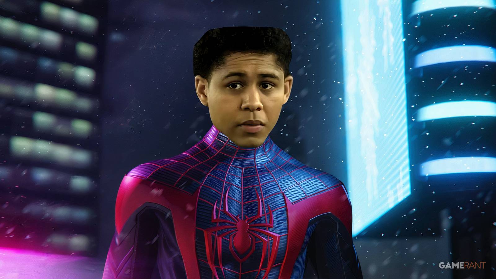 rhenzy feliz as miles morales