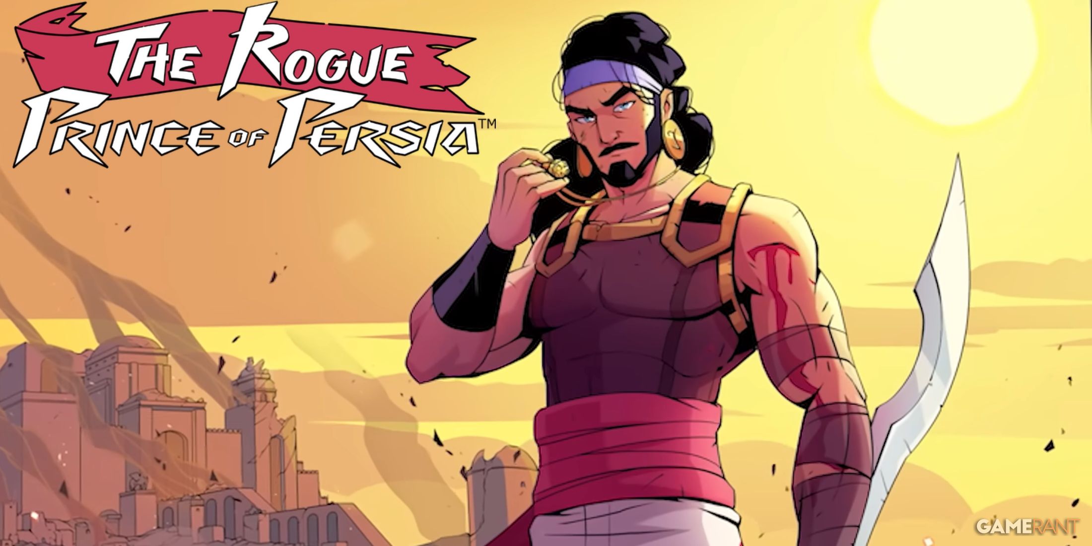 Rogue Prince of Persia Second Act November Update