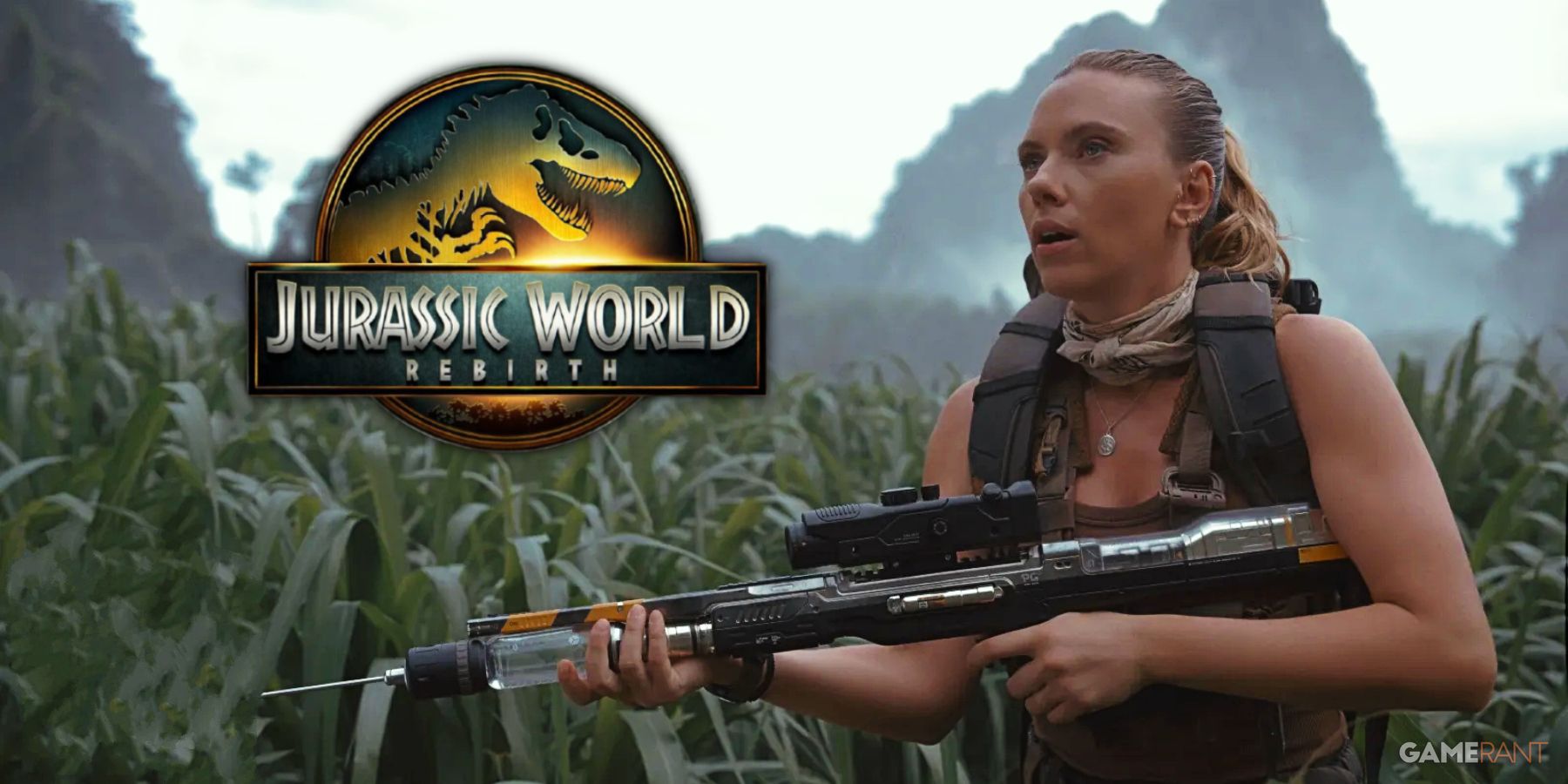 Jurassic World: Rebirth Can Stay True to Its Name With a One-Two Punch