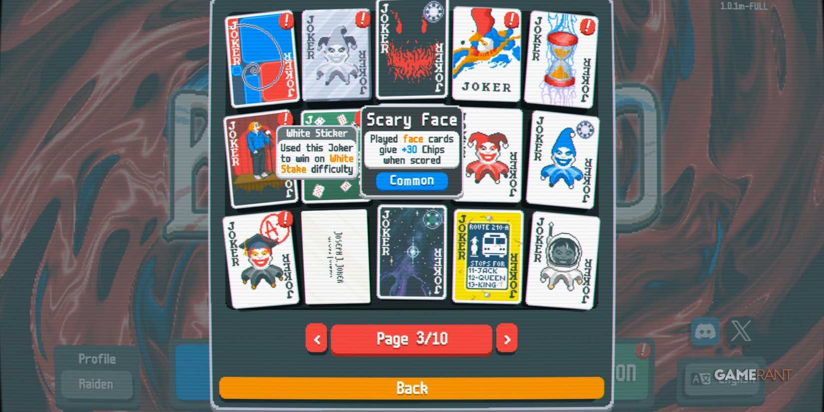 Scary Face-Balatro-Card