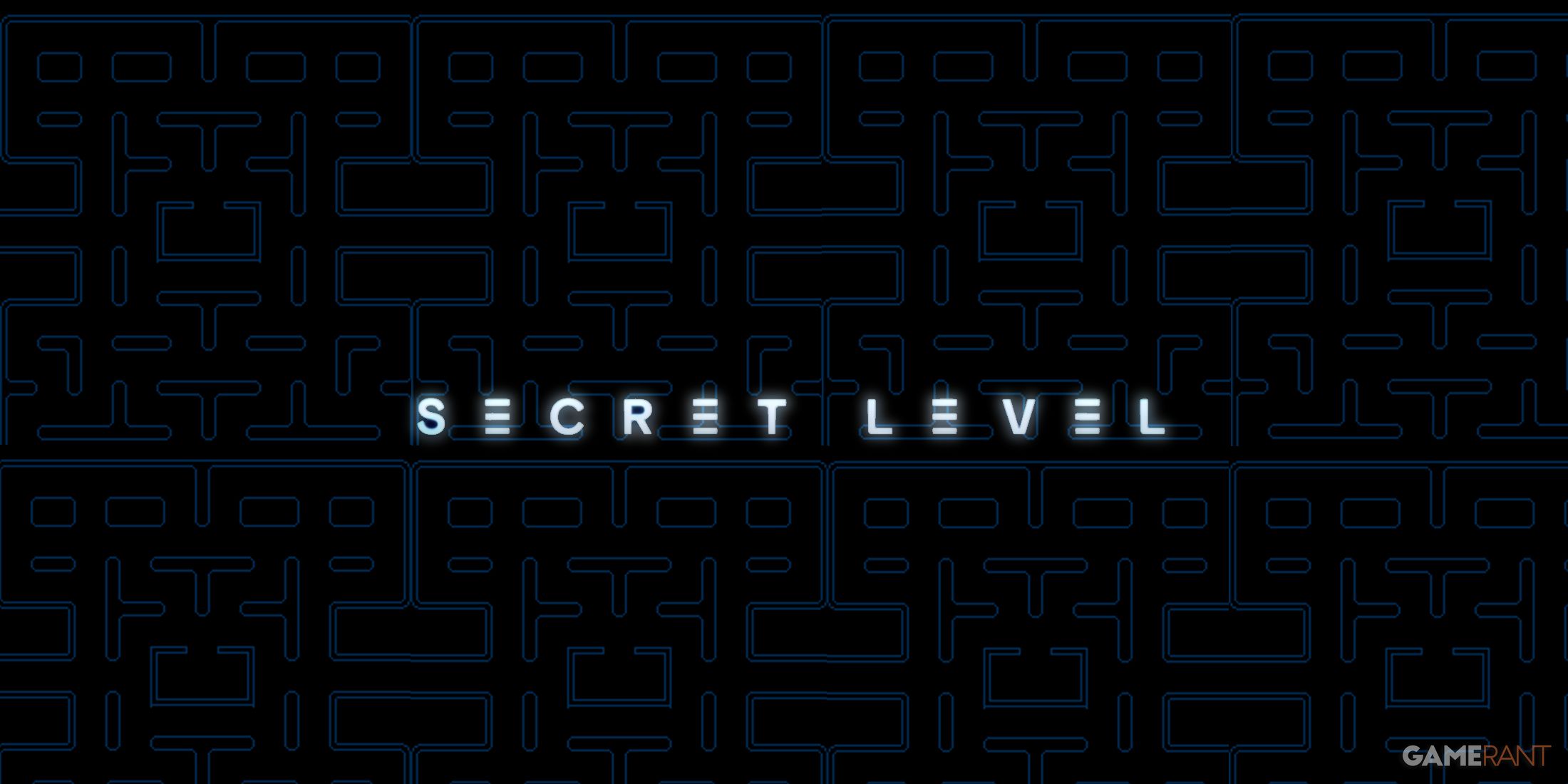 Secret Level Argues What Makes a Video Game Adaption With One Episode