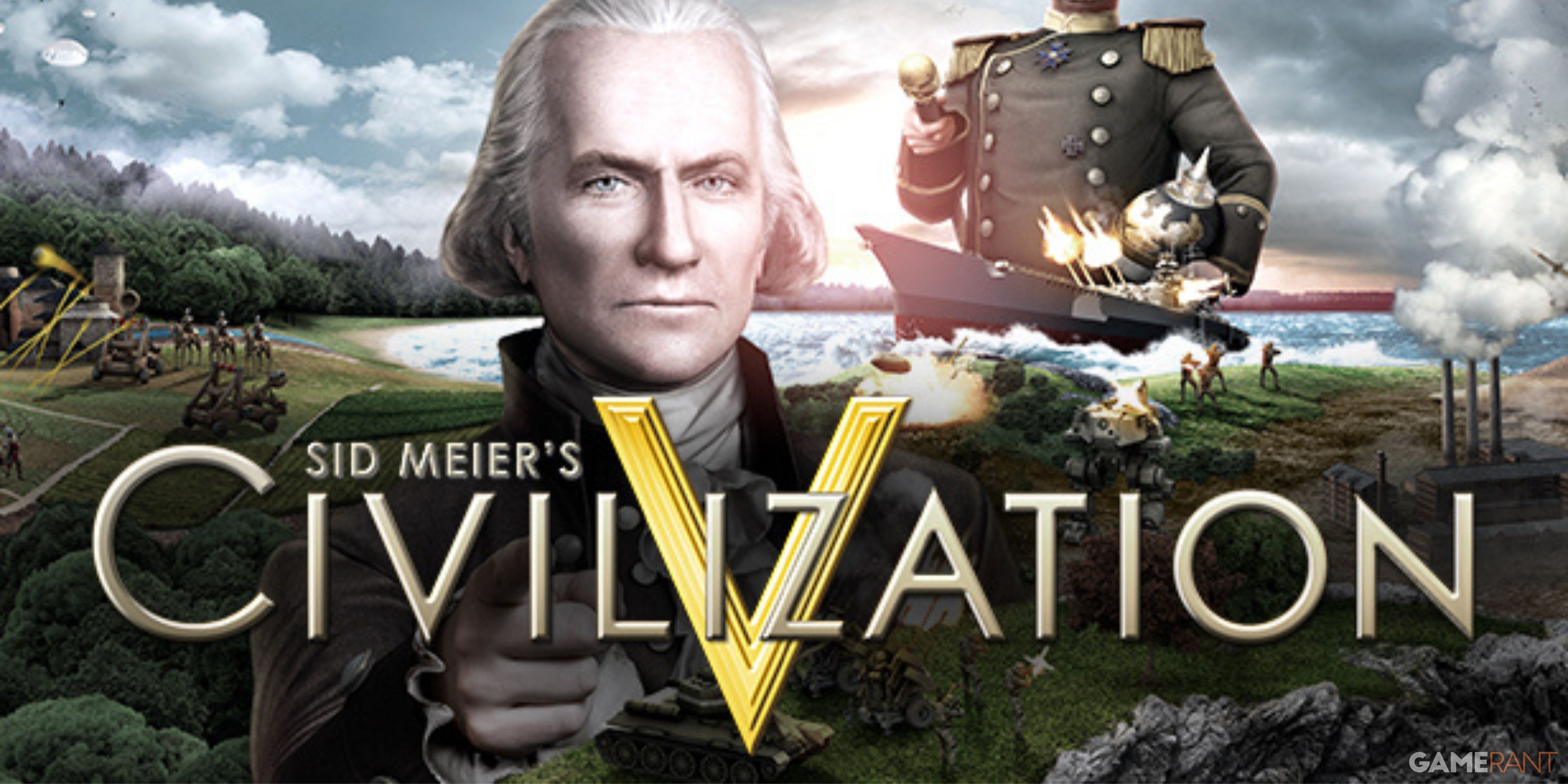 Sid Meier’s Civilization 5