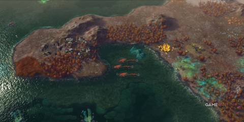Sid Meier's Civilization_ Beyond Earth Alien Sea Life