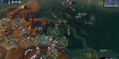 Sid Meier's Civilization_ Beyond Earth Battle