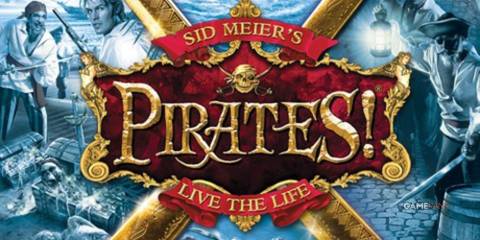 Sid Meier's Pirates!