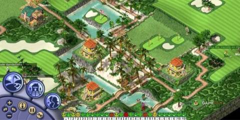 Sid Meier's SimGolf course 2