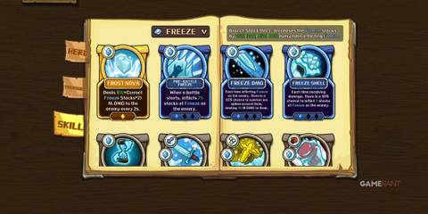 Skill Legends Royale Archetype Freeze