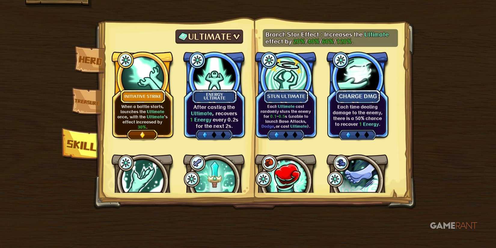 Skill Legends Royale Archetype Ultimate