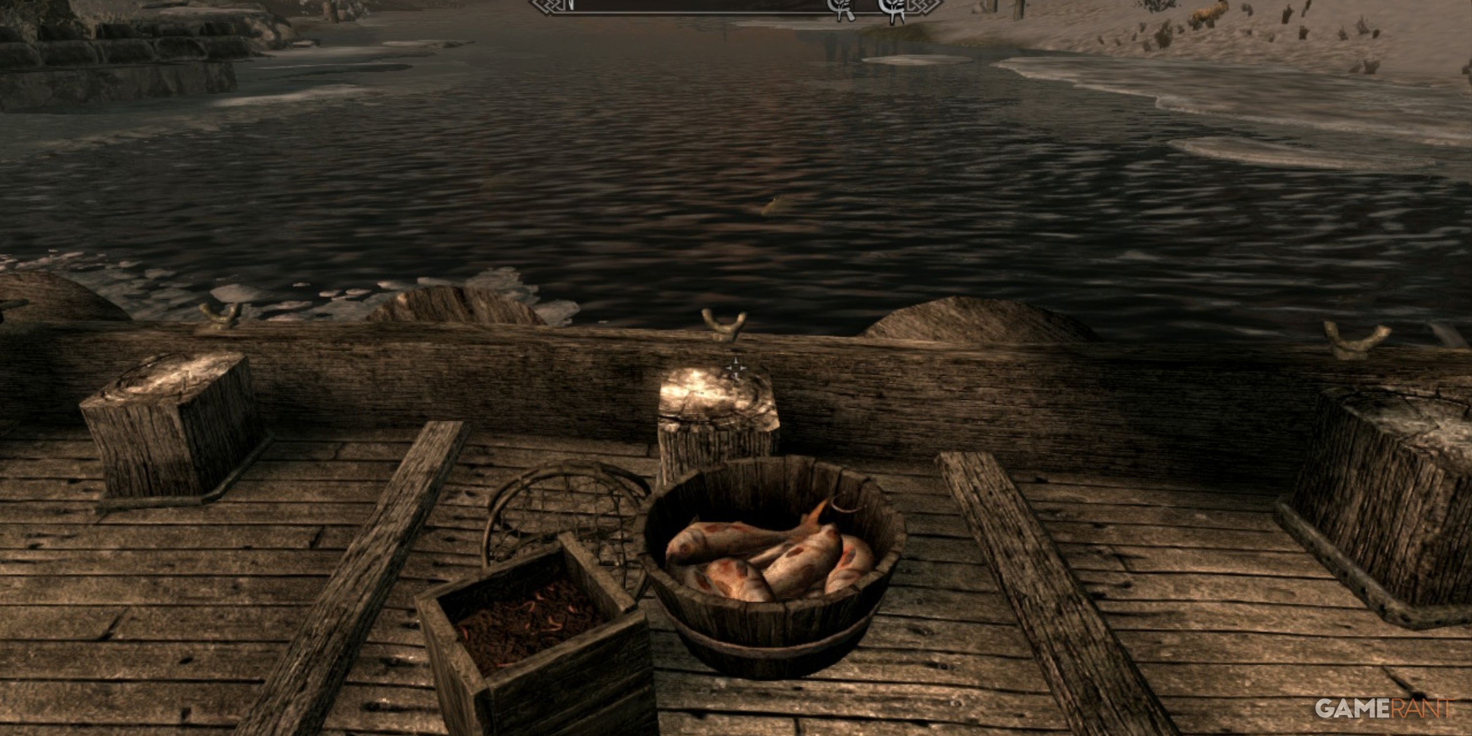 All Fishing Locations In Skyrim