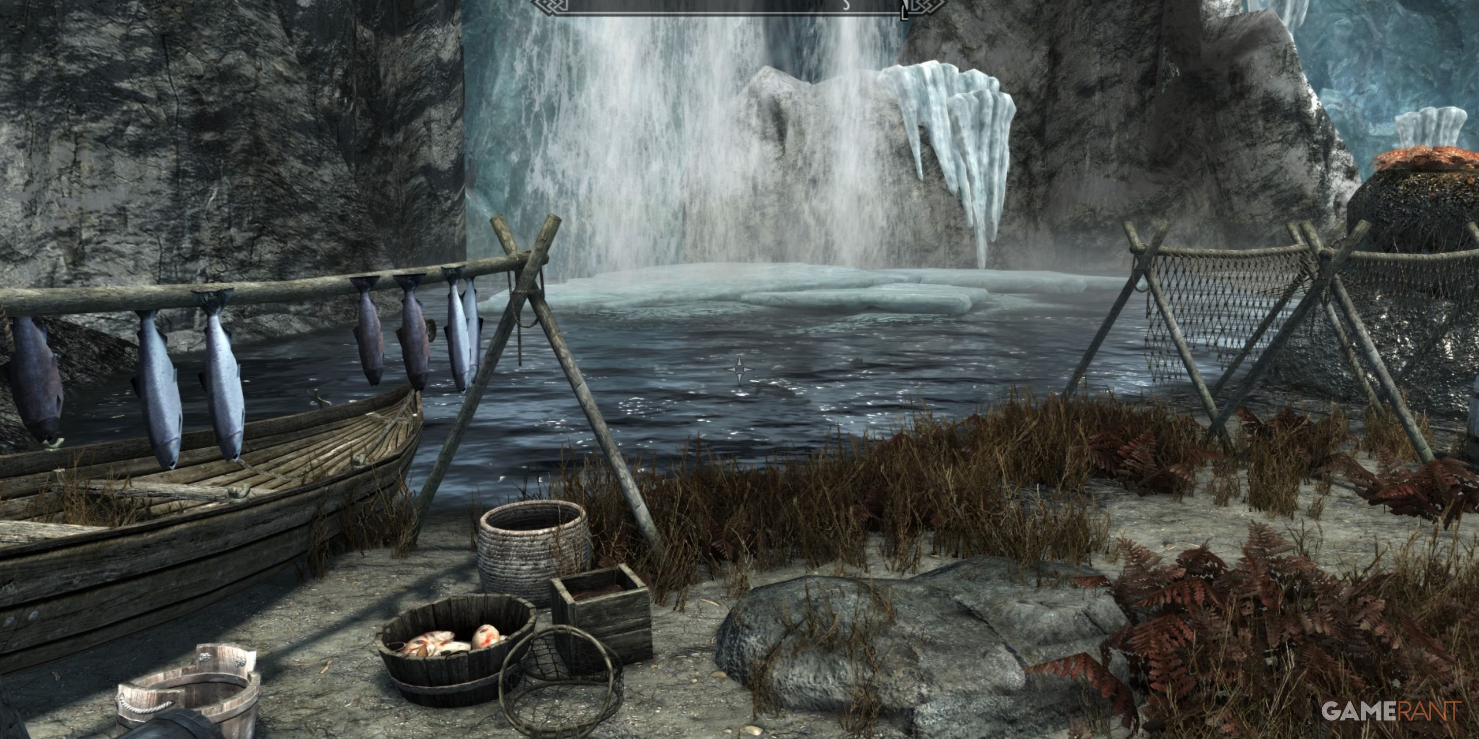 All Fishing Locations In Skyrim