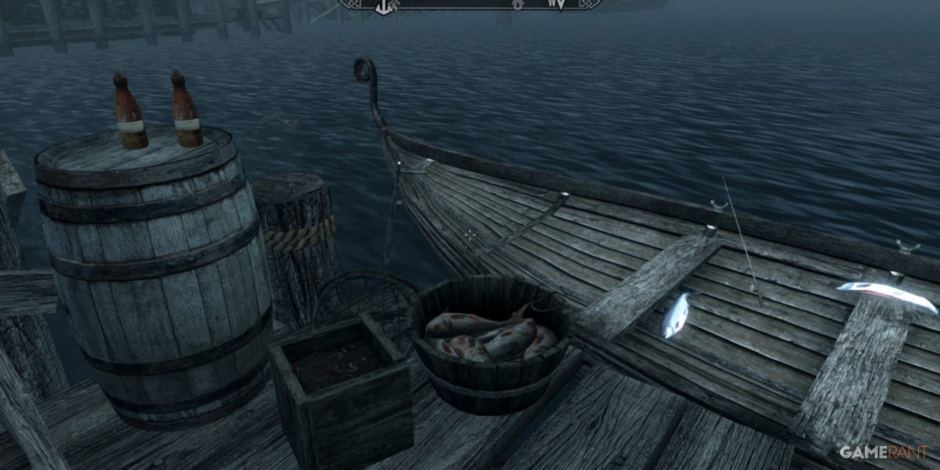 All Fishing Locations In Skyrim