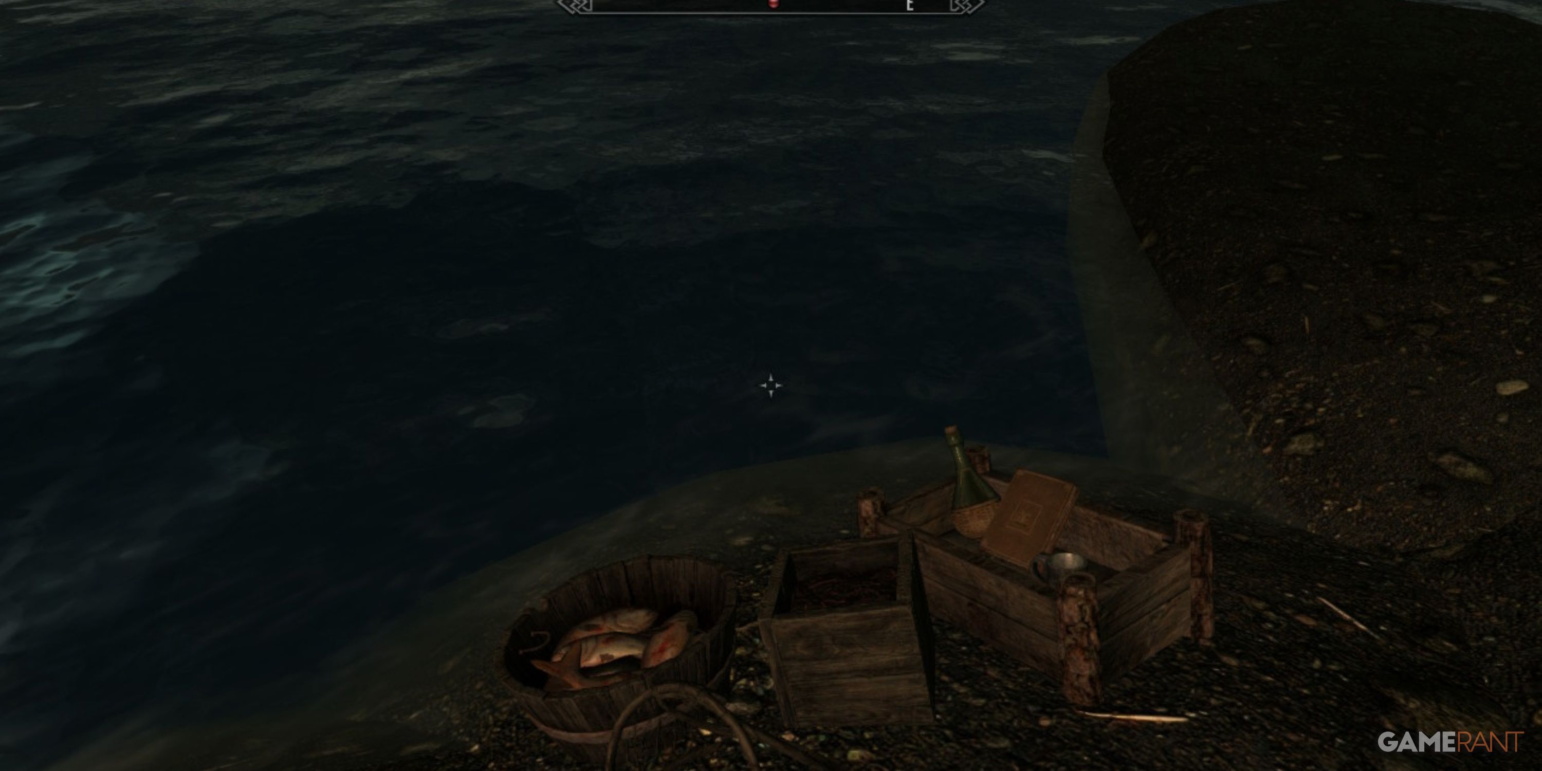 All Fishing Locations In Skyrim