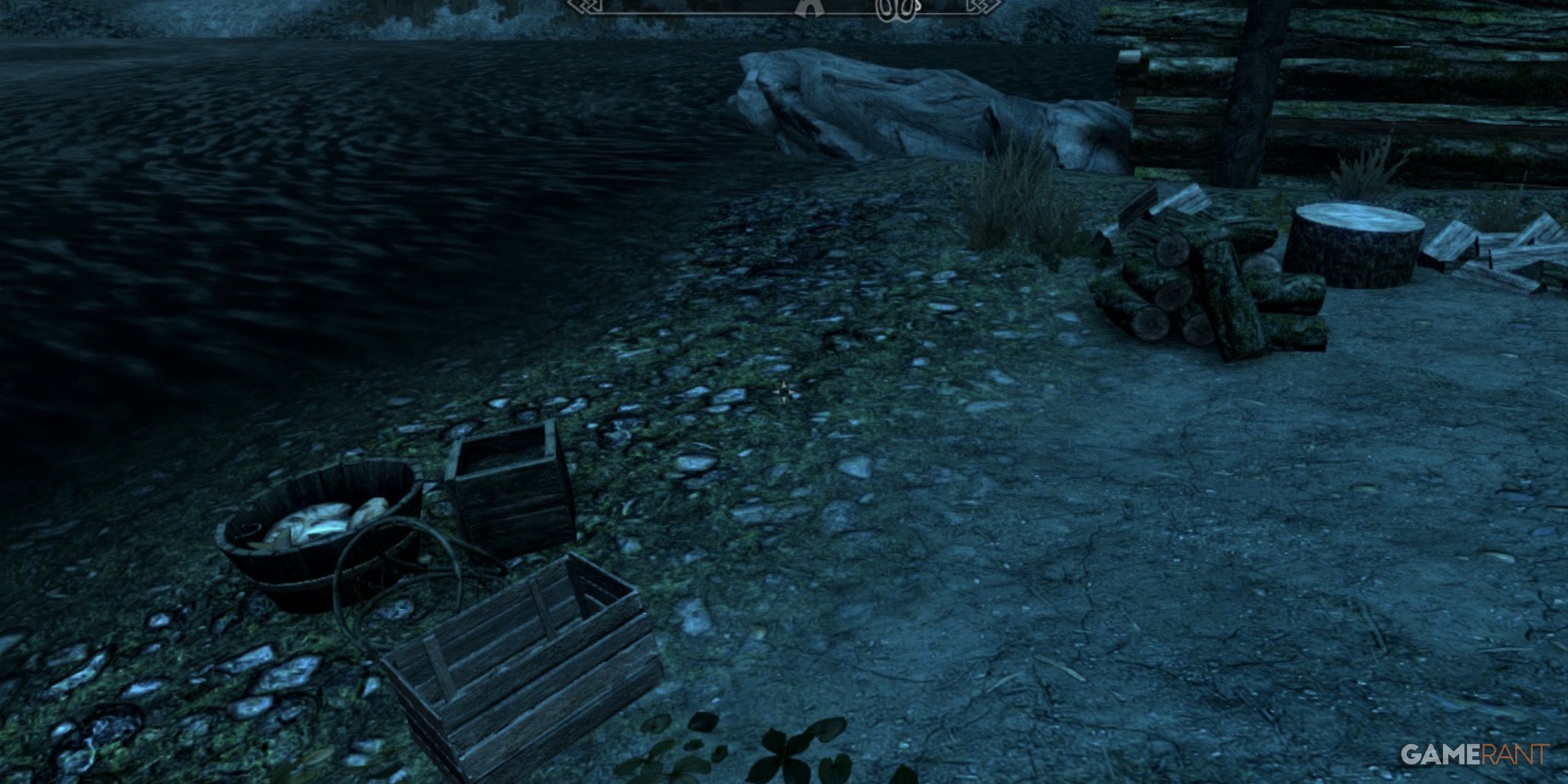 All Fishing Locations In Skyrim