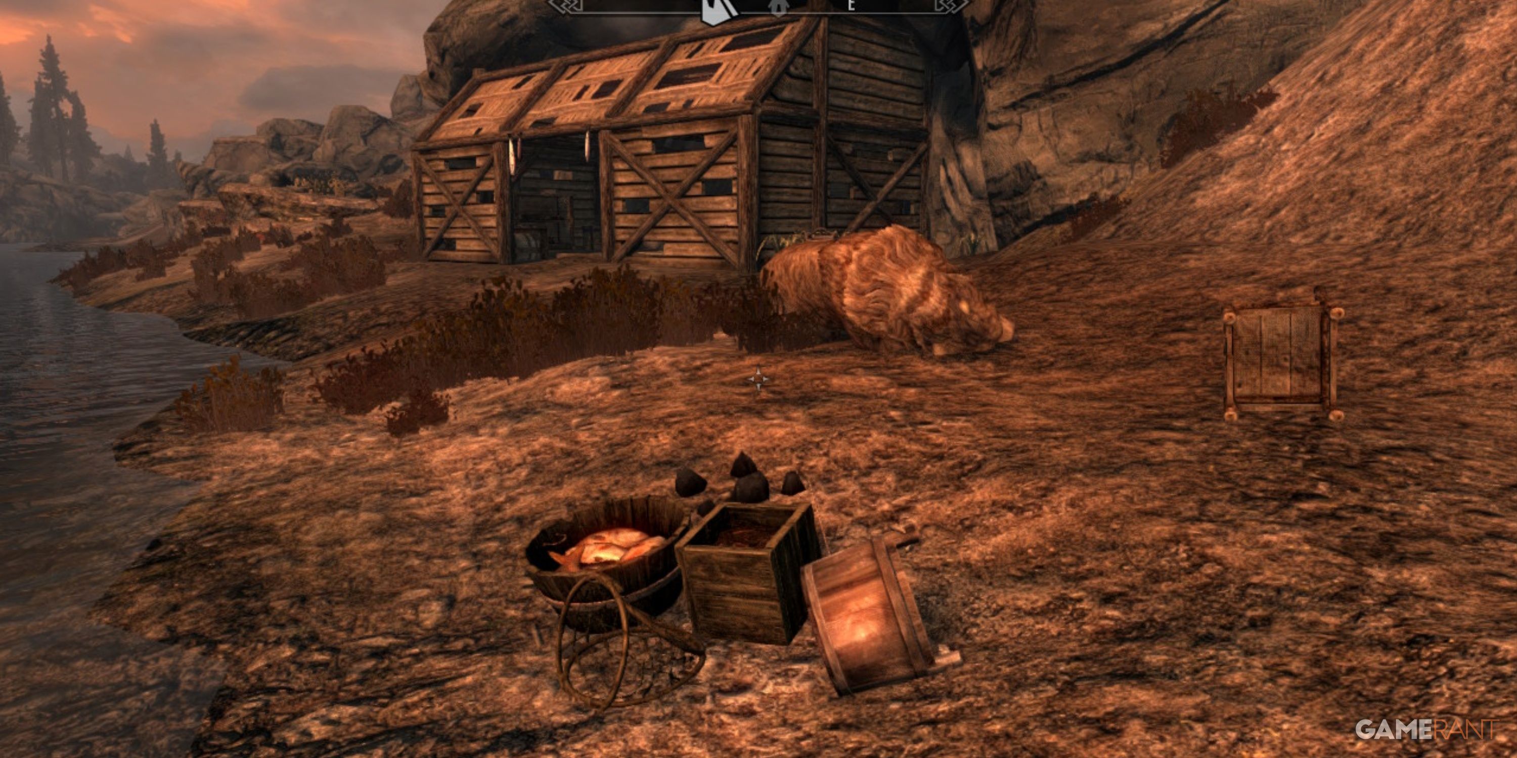 All Fishing Locations In Skyrim