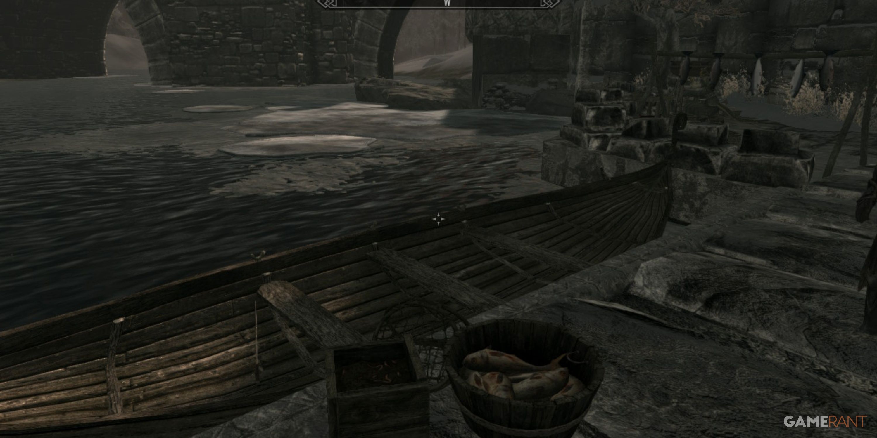 All Fishing Locations In Skyrim
