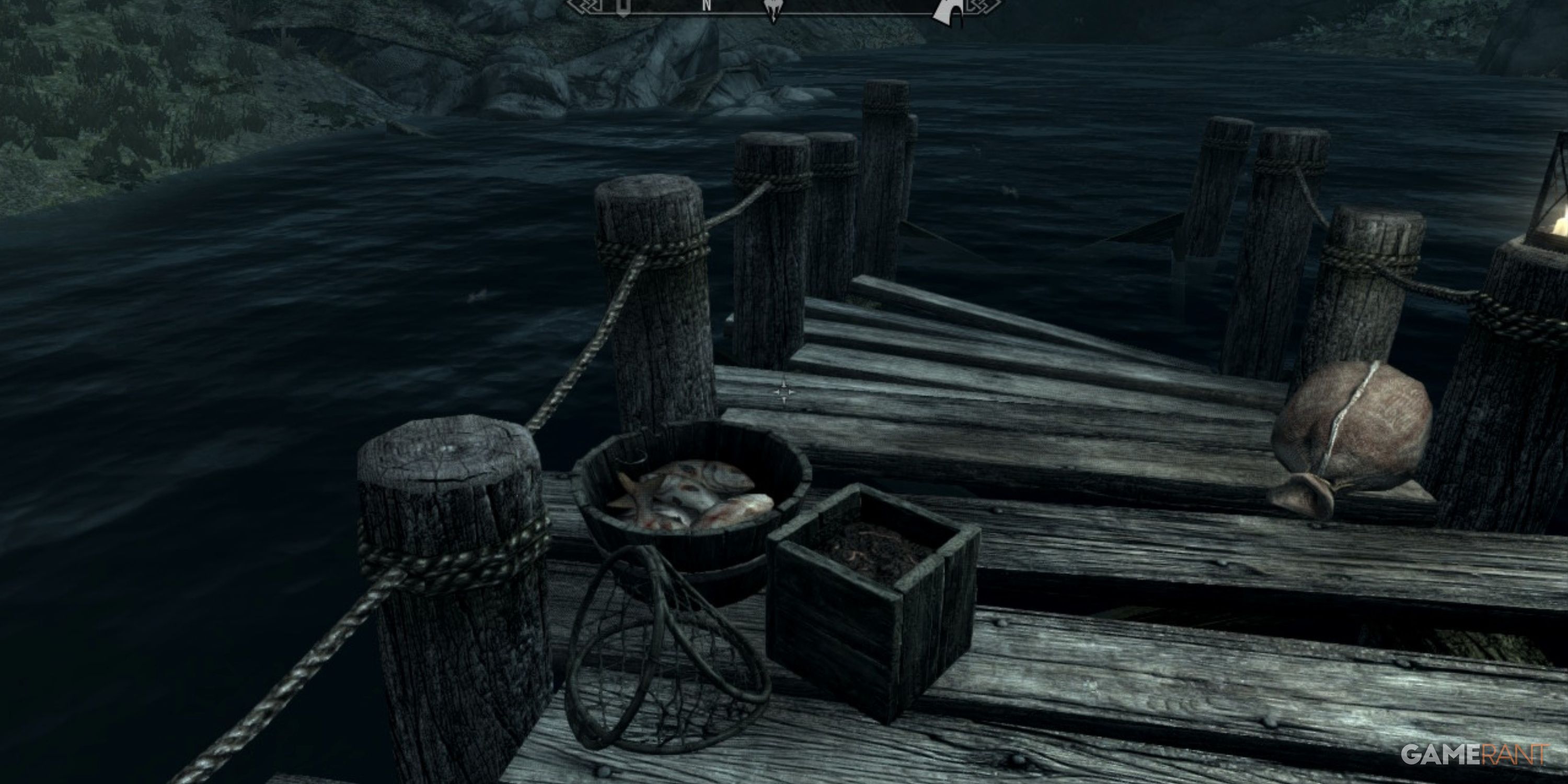 All Fishing Locations In Skyrim