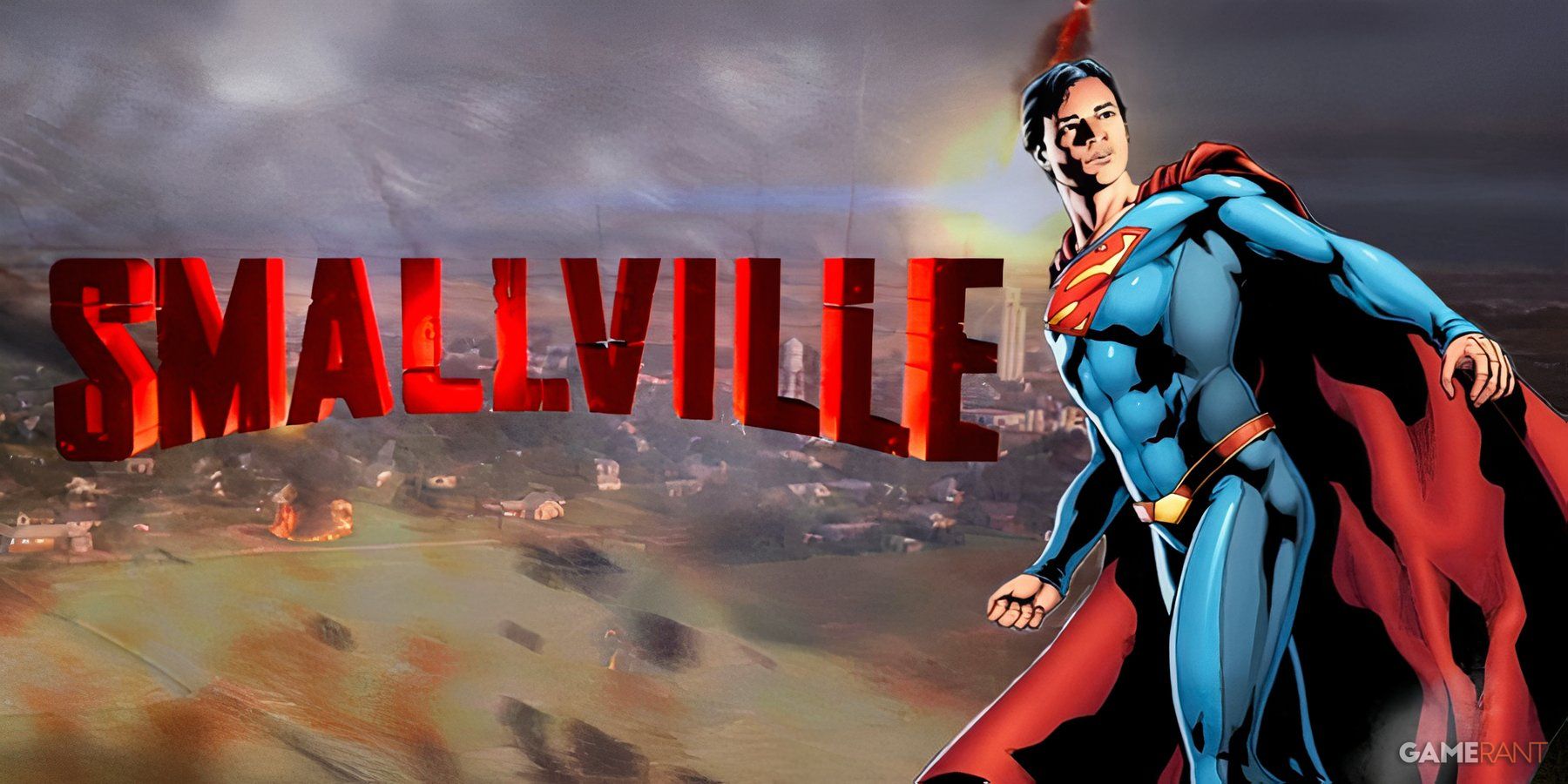 Smallville Animated Series Update From Tom Welling Isn't Good