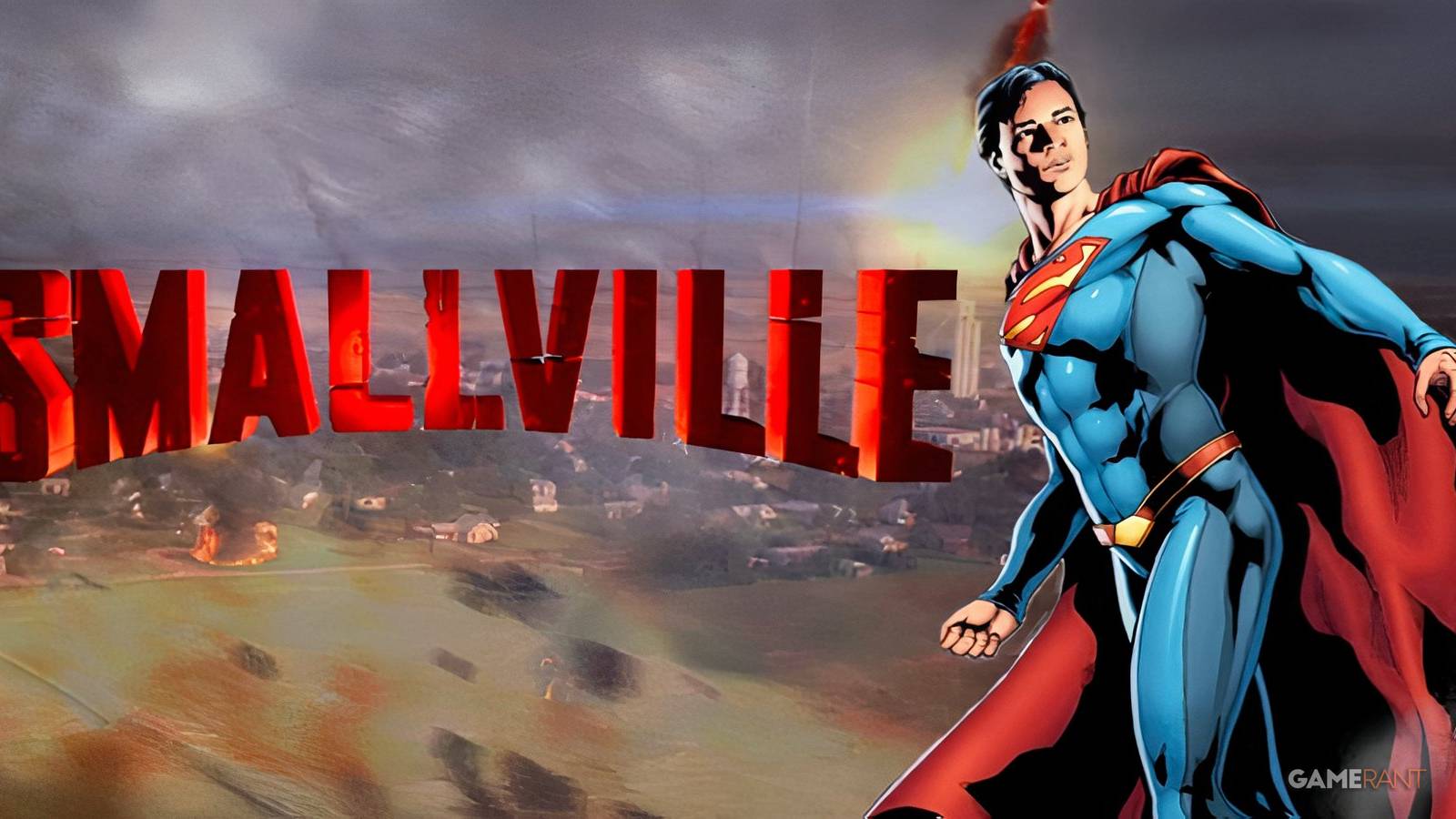 Smallville Animated Series Update Tom Welling