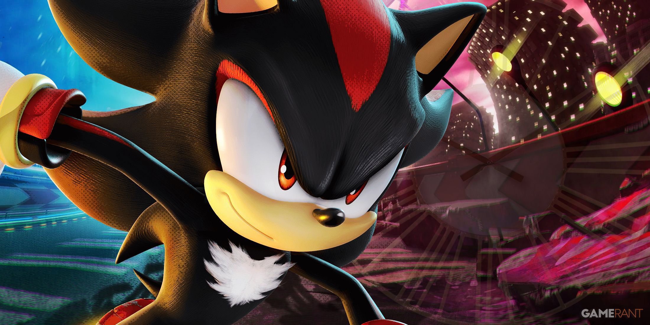 Sonic X Shadow Generations Movie DLC Pack Price Revealed