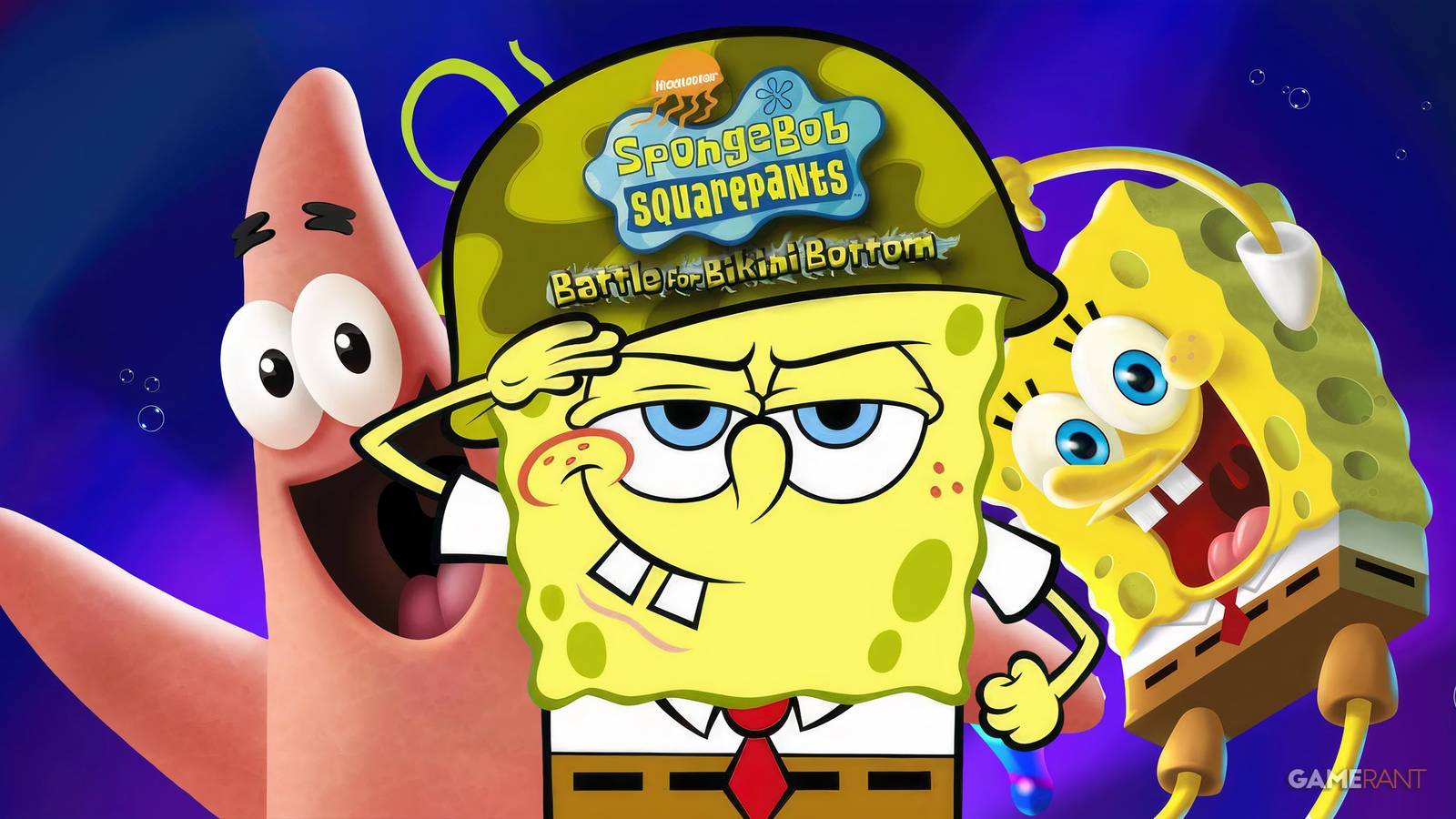 Spongebob Seems to Be Having a Major Gaming Moment