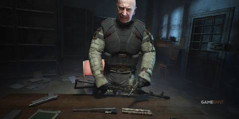 Stalker 2 Combatant Cutscene