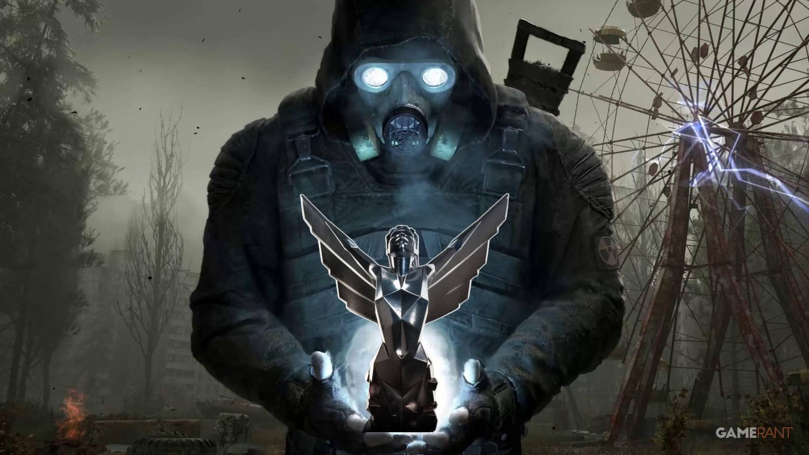 STALKER 2 Holding Game Award