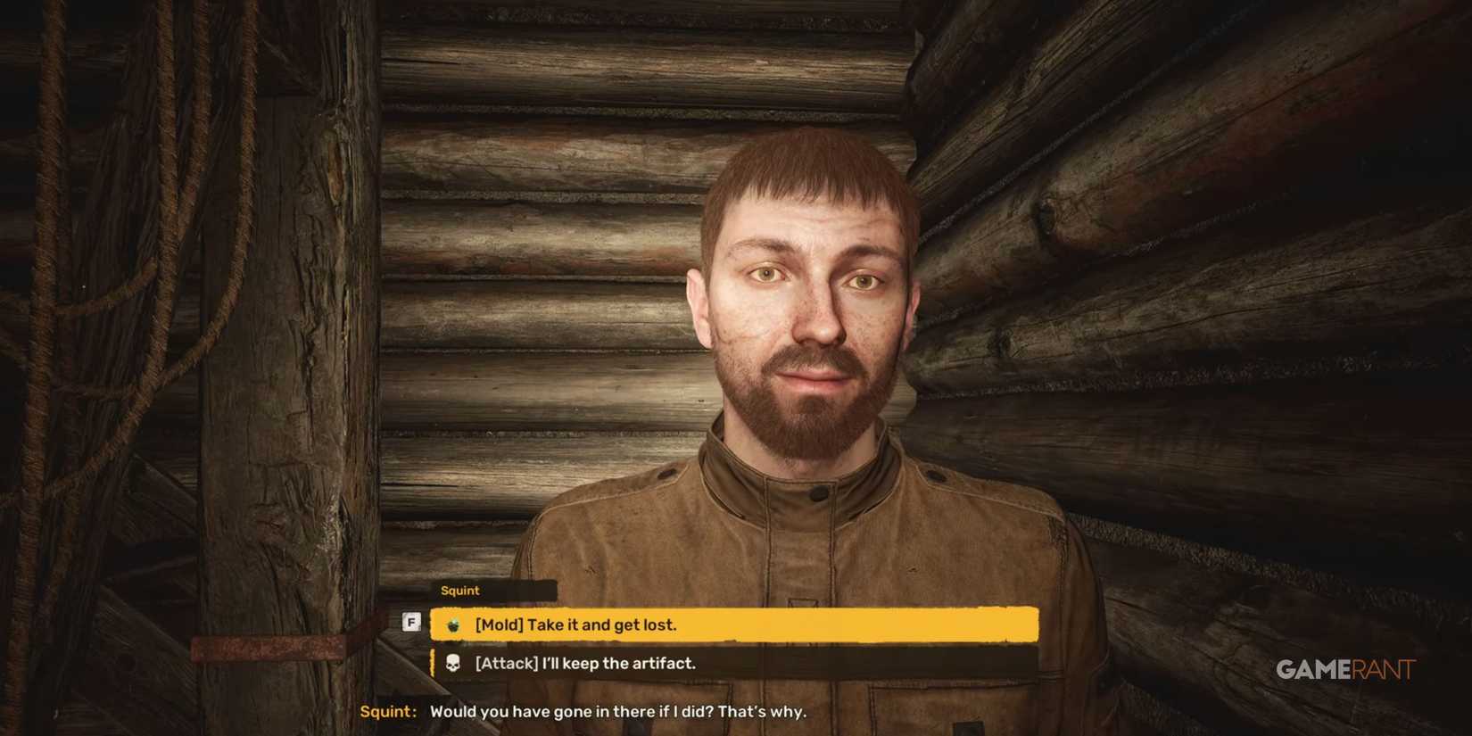 STALKER 2 Piece of Cake Reward