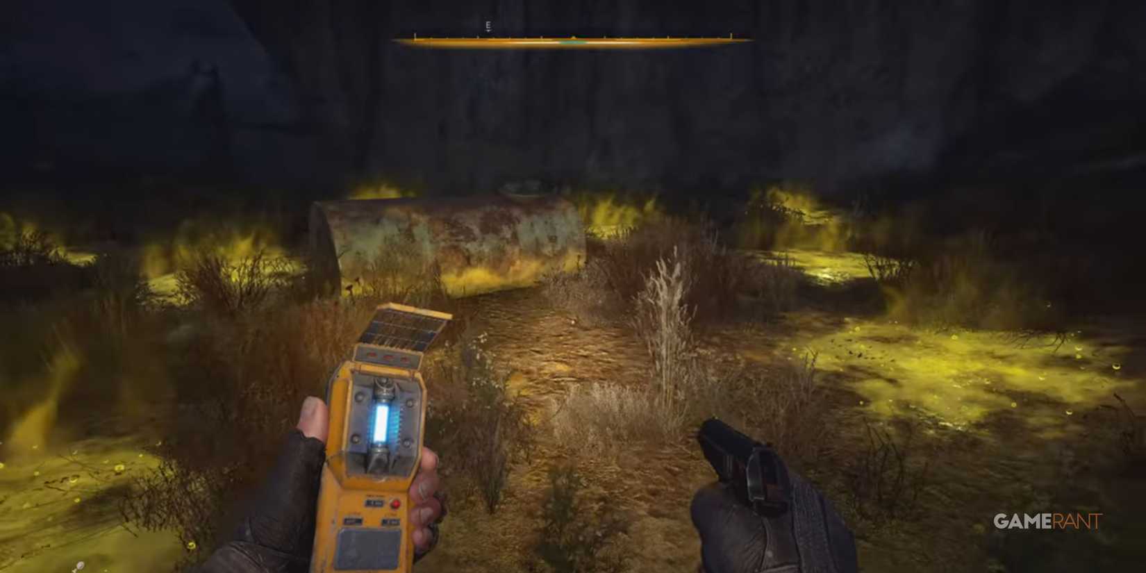 STALKER 2 Search Area