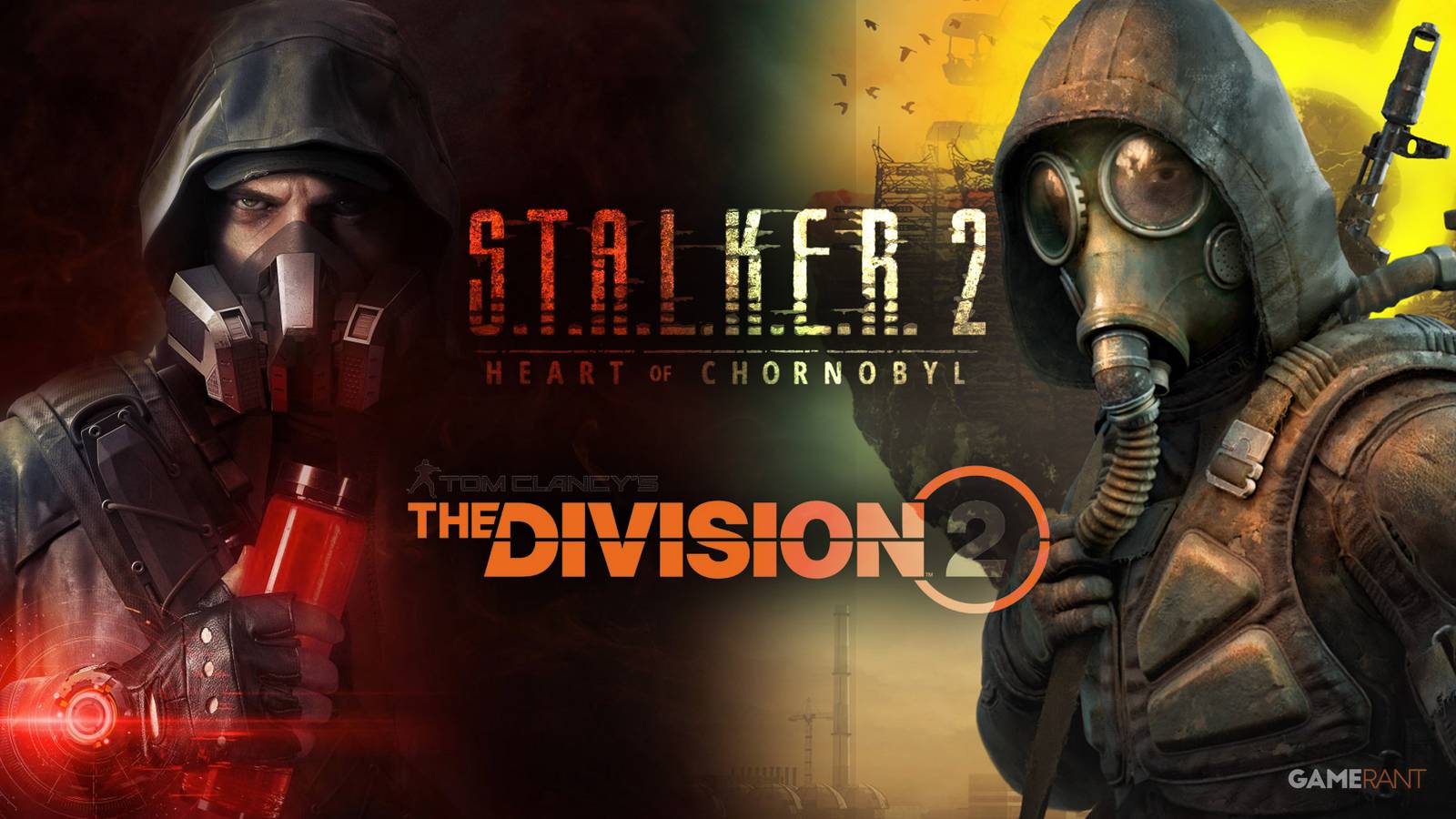 Stalker 2 The Division 2 Collaboration Explained