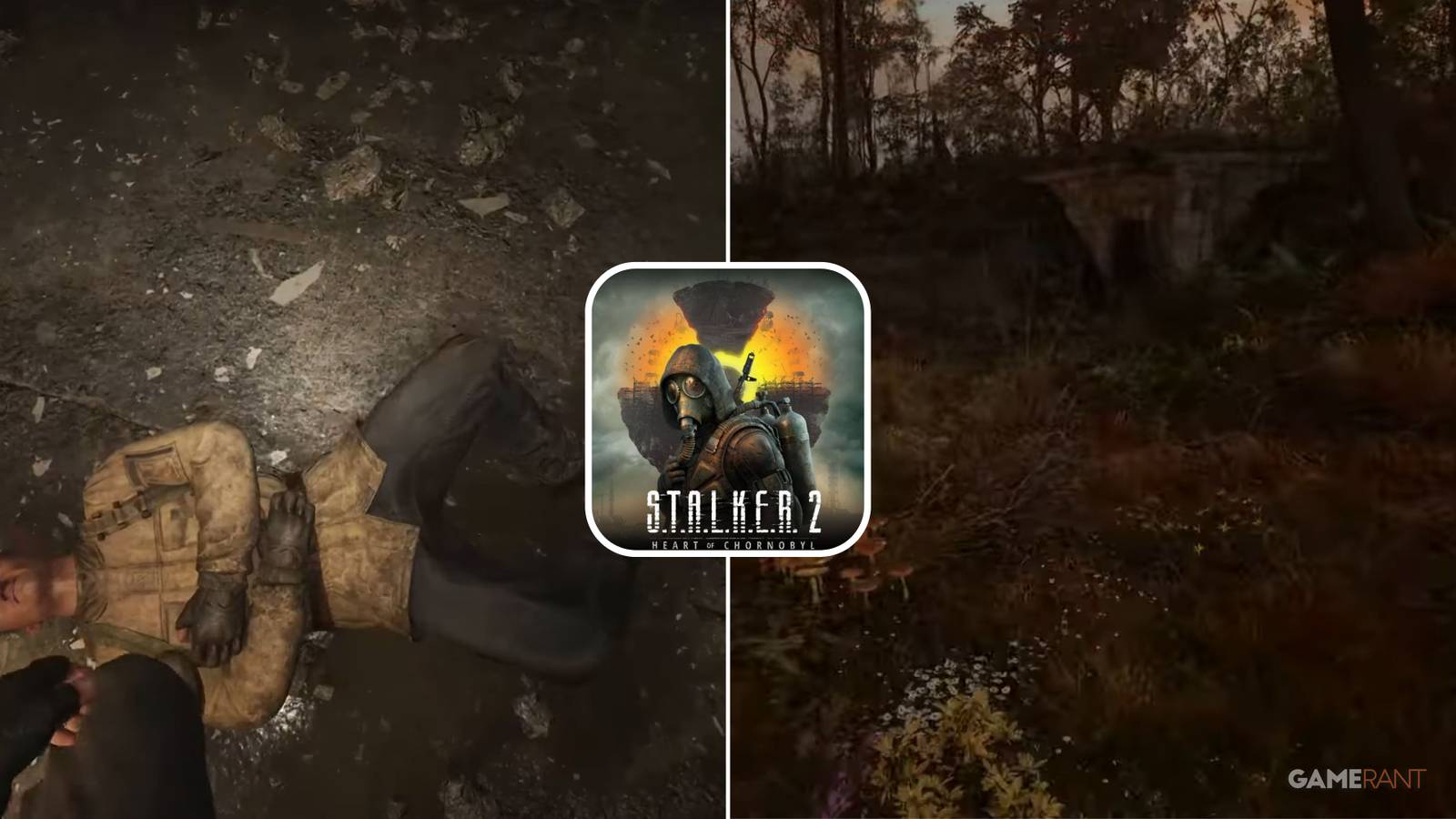 STALKER 2 The lost boys guide