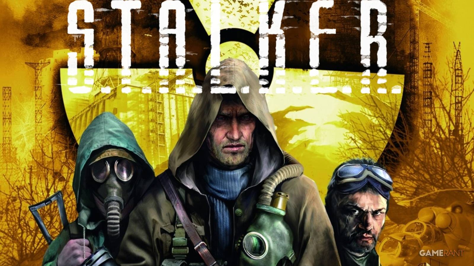 Stalker Clear Sky Faction Scar