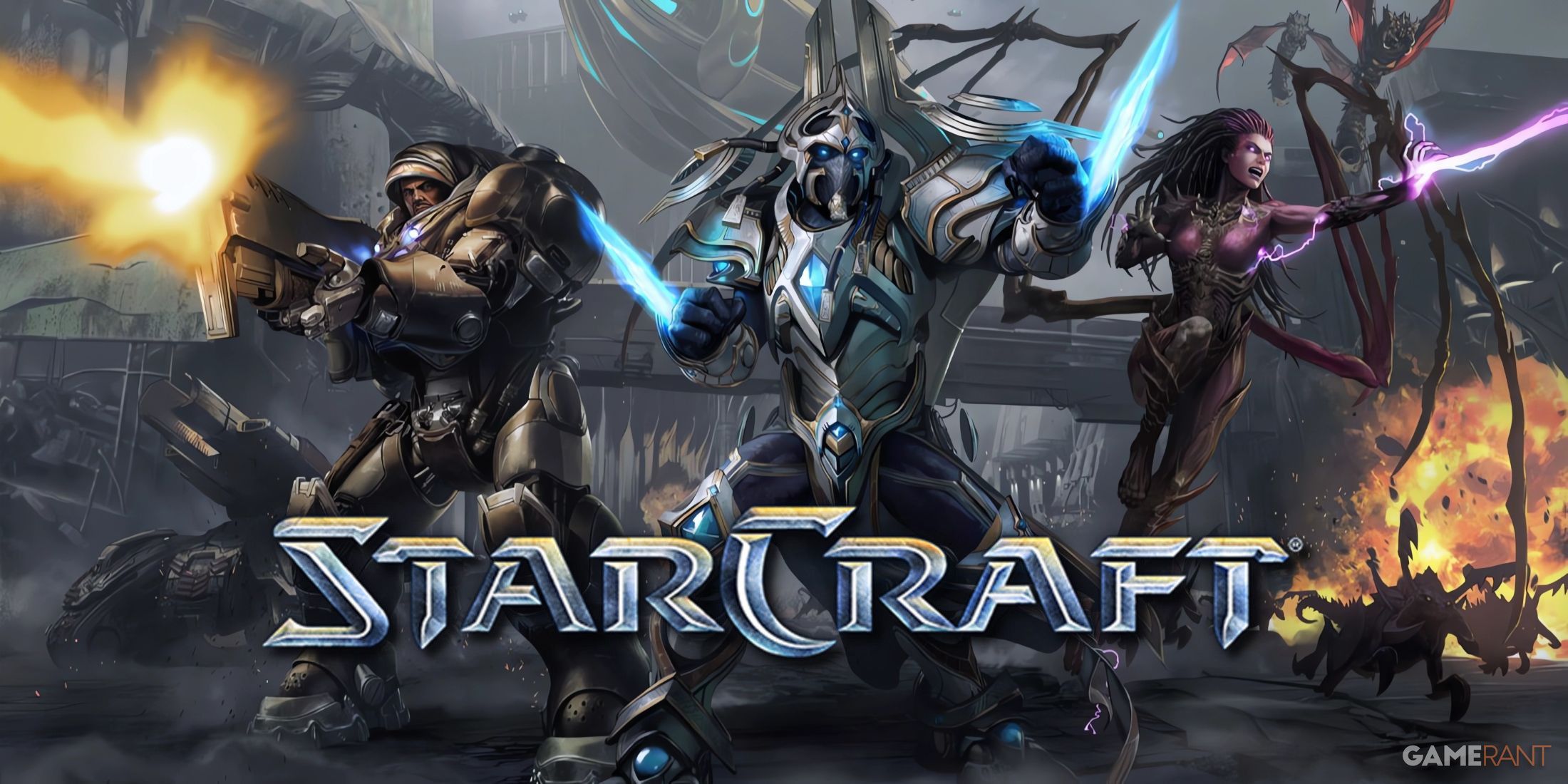 Blizzard's Rumored Starcraft Game May Break Two Huge Streaks in One Go