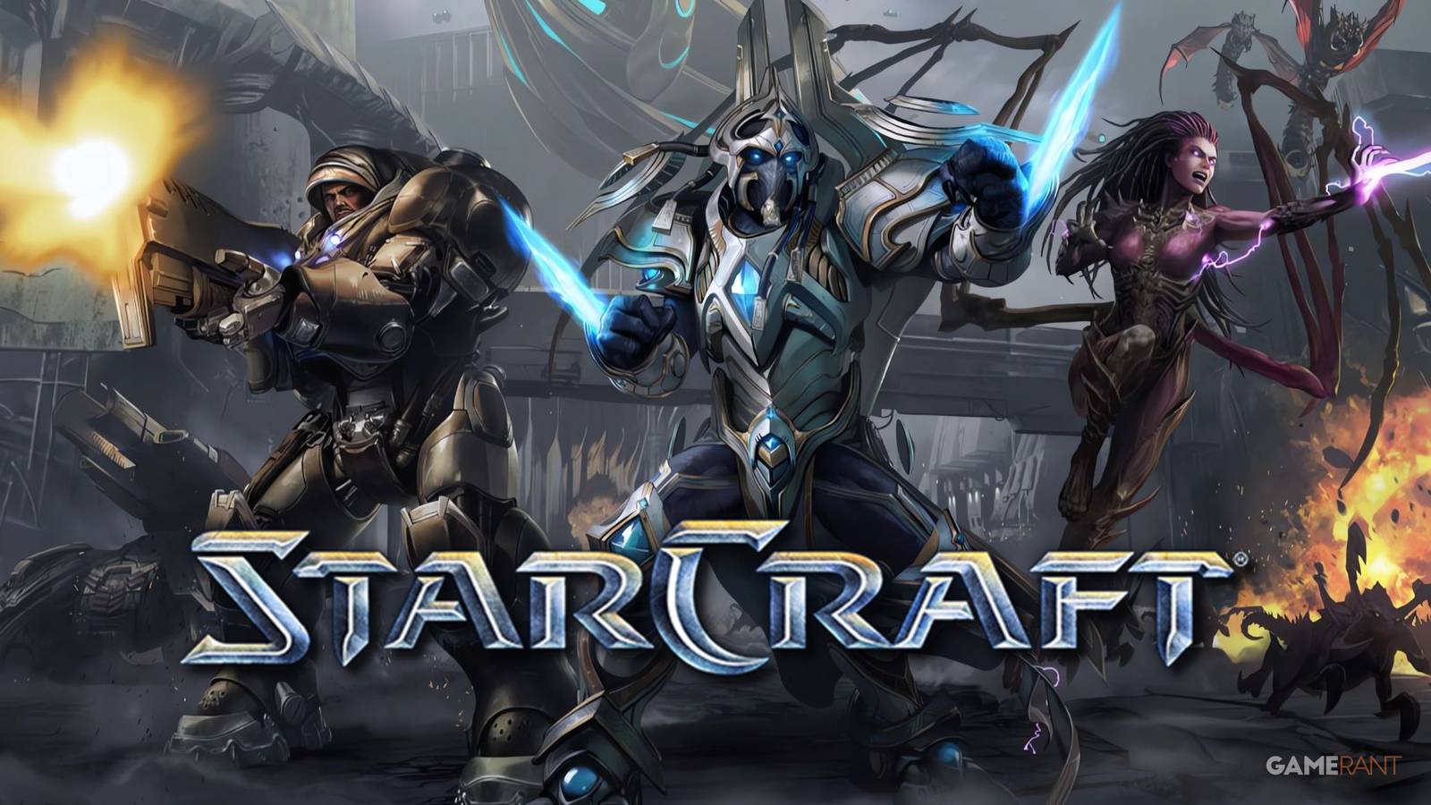 blizzard starcraft shooter break two streaks one go