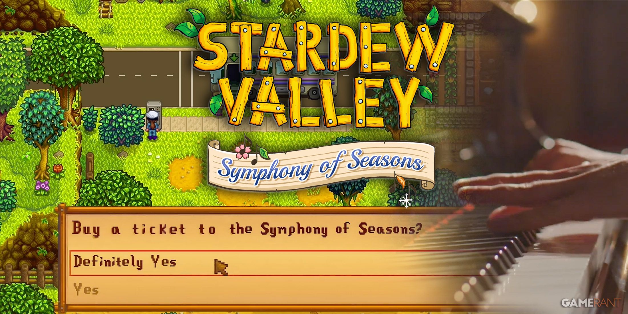 What to Expect From Stardew Valley's New Global Concert Tour