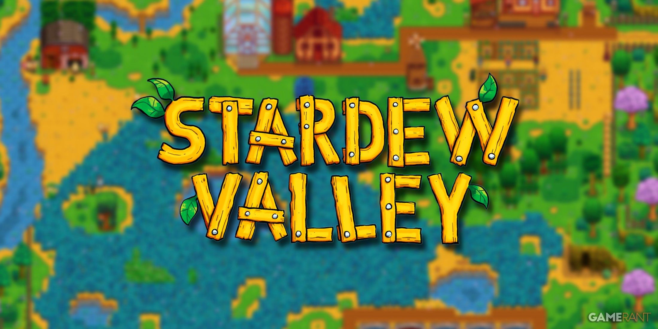 Stardew Valley Player Shows Off Impressive Year 7 Meadowlands Farm