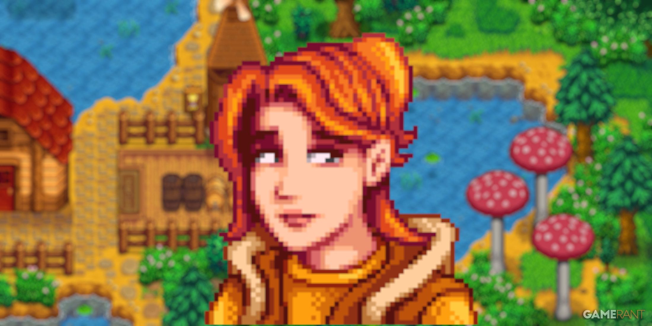 Игрок Stardew Valley рассказал о неприятной проблеме с Робином