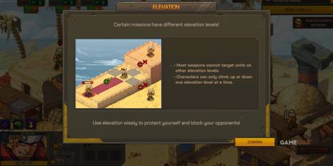 Stay On The Move Metal Slug Tactics