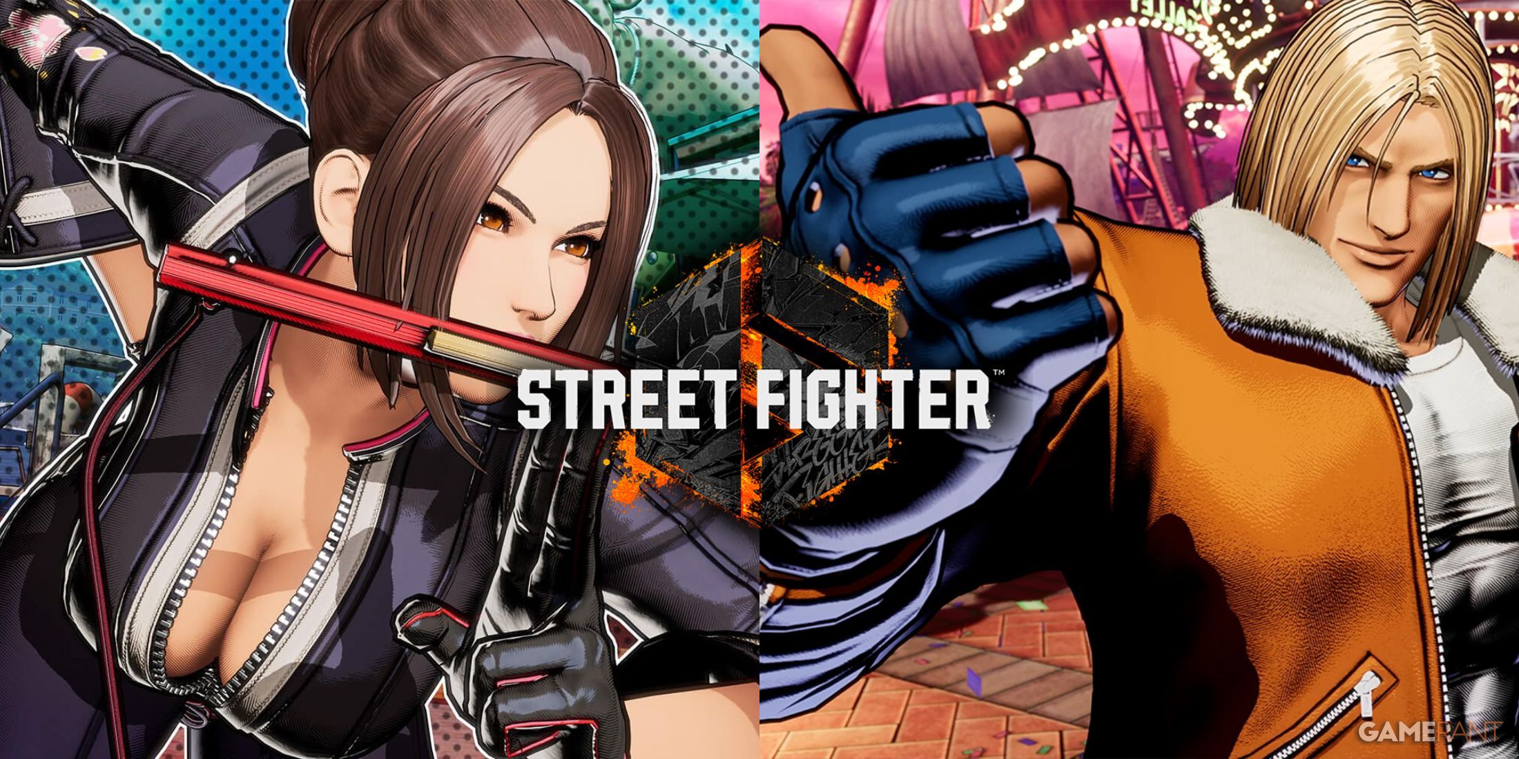 Поклонникам Street Fighter 6 следует следить за Fatal Fury: City of the Wolves