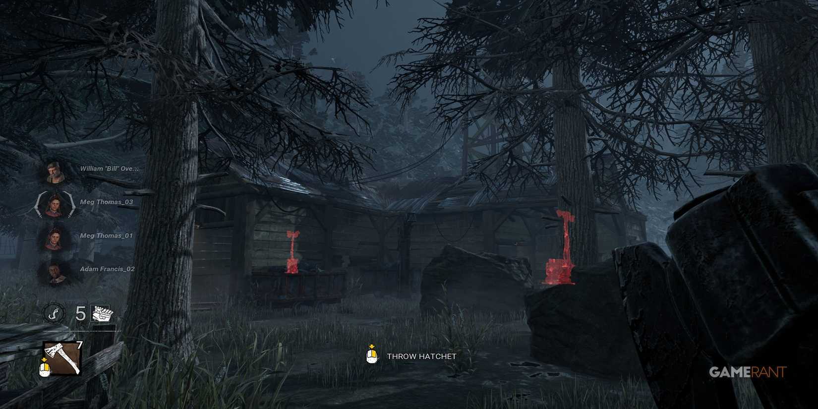 Maps In Dbd Best Dead By Daylight Maps For Killers