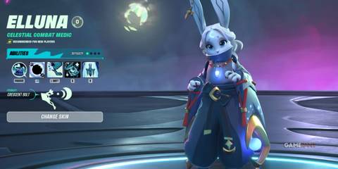 Supervive Elluna Hunter