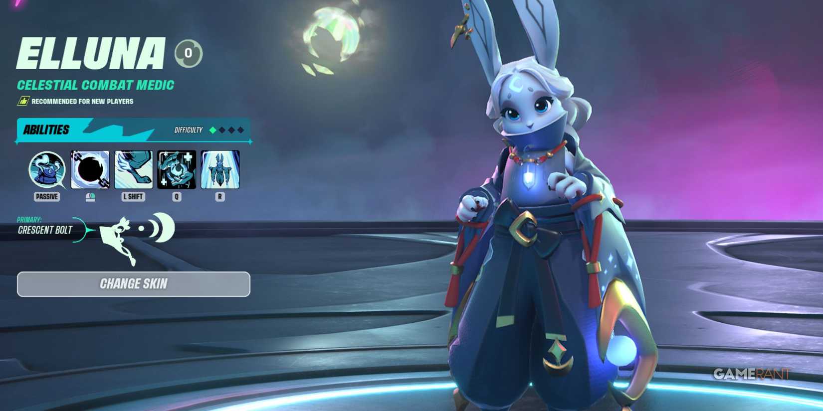 Supervive Elluna Hunter