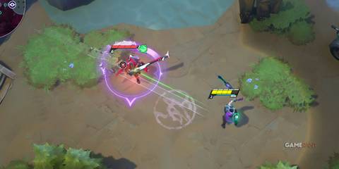 Supervive Ghost Staggering Large Monster