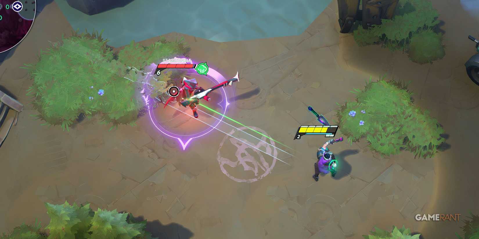 Supervive Ghost Staggering Large Monster