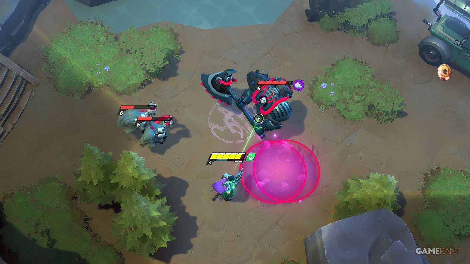 Supervive How To Farm Monsters Properly